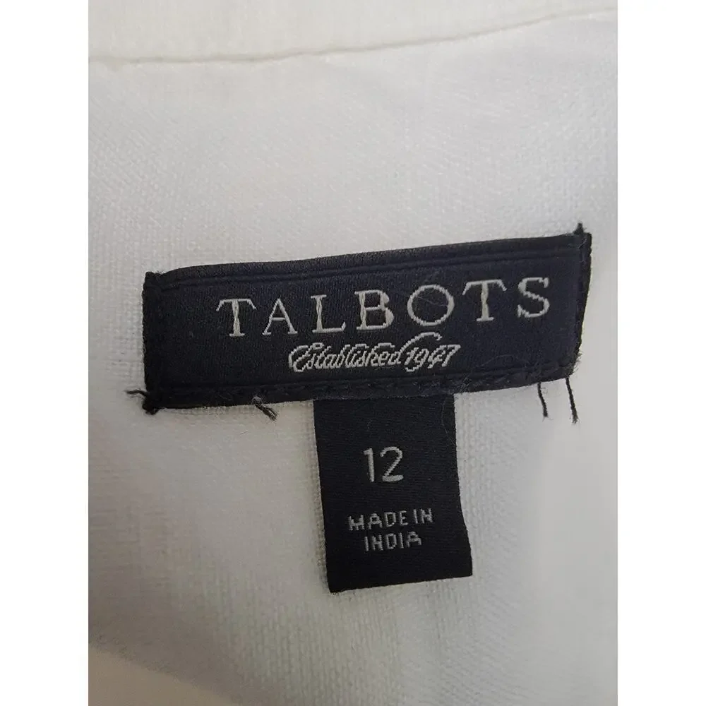 Talbots brand type